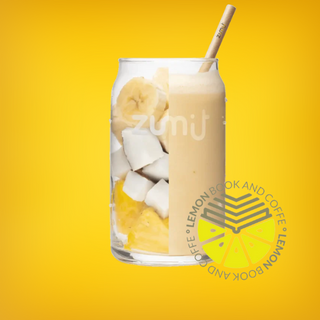 Smoothie Colada Jungle  (0,30L.)