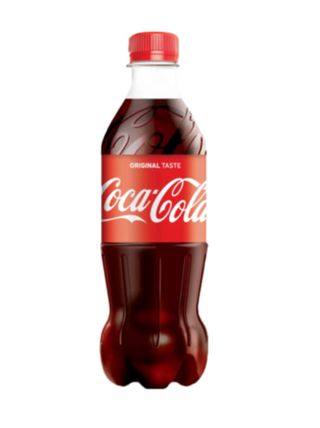 Coca-Cola in bottiglia 50 cl