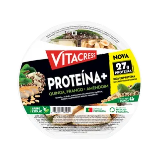 Salada Proteína
