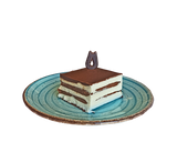 Торта Белгийски шоколад и маскарпоне (150г)