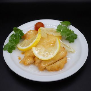 Pollastre A La Limona