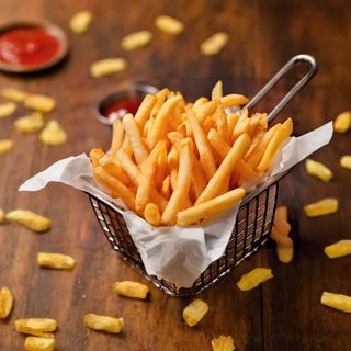 სტანდარტული კარტოფილი ფრი