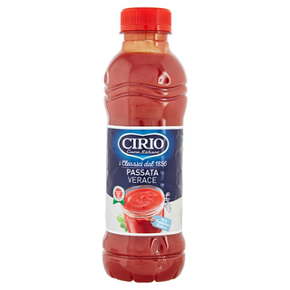 Passata verace pet Cirio 540g