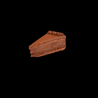  Chocolate mouse cake