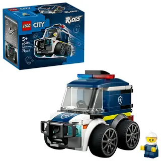 Vehicule – Camionetă de poliție - 60481