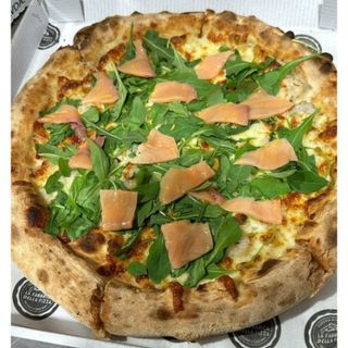 Pizza especial marinera (30 cm.)