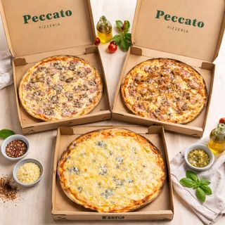 Pack 3 Pizzas