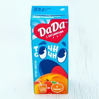Сок Da Da (0,33 л.)