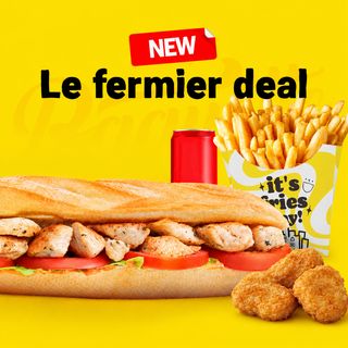 Le Fermier Deal