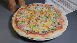 Pizza Mexicană Ø32cm
