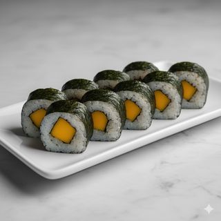 Maki De Mango (8 Pzs.)
