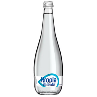 Kropla Beskidu gazowana