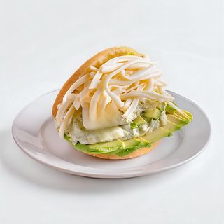 Arepa Sifrina (1 Ud.)