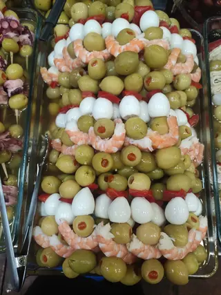 Pincho De Codorniz 100 G