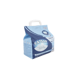 Наполнитель для кошачьего туалета Catsan Катсан 5л 4008429008535