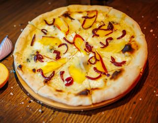 QUATTRO FORMAGGI
