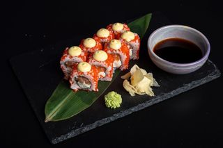 California Salmon Roll