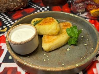 Зрази з м’ясом (220g)