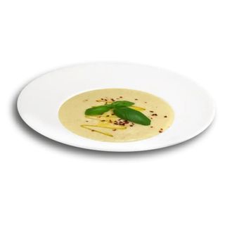 Zupa krem z gruszki i pietruszki