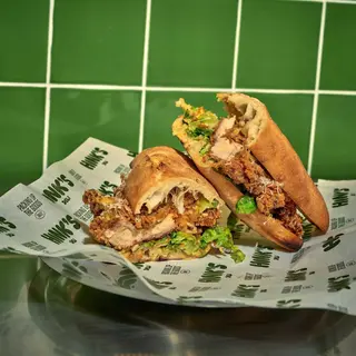 Chicken Caesar