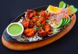 Chicken Tikka Dry