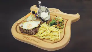 Ramsteak