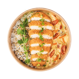 Katsu curry kurczak 450g