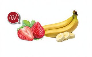 Smoothie Strawberry Fantasy