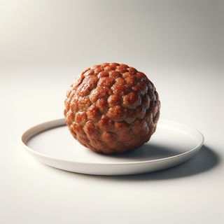 Телешко кюфте