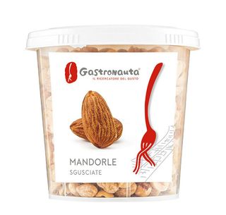 Gastronauta mandorle sgusciate in barattolo 200 g