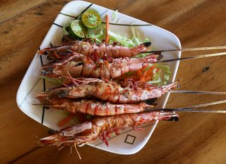 Bbq Prawns