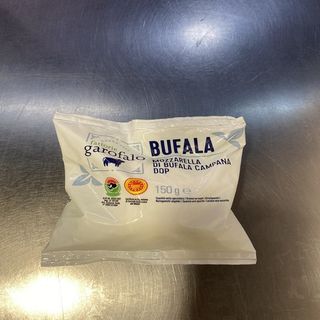 Mozzarella De Bufala 150 Gr
