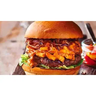Beef Burger