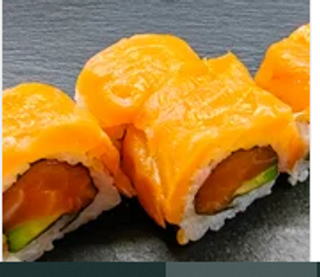 Salmone al fume - 8 pezzi