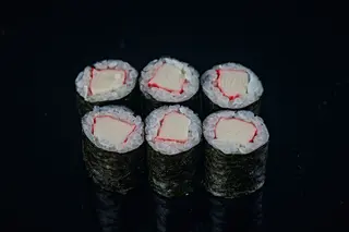 Yubi hoso maki 6szt.	