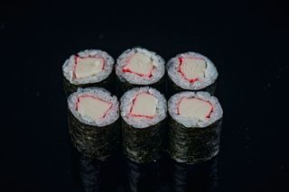 Yubi hoso maki 6szt.	