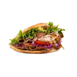 Kebab Panino