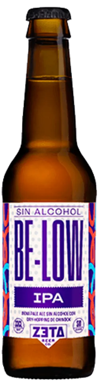 Be-Low Zeta Beer