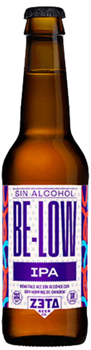 Be-Low Zeta Beer