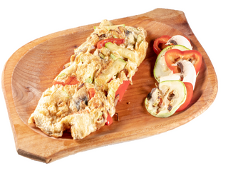 Omleta cu Legume 200G