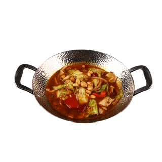 107. Scodella di gamberi