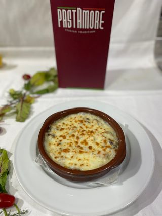 Gratin Fruits de Mer