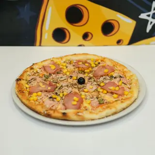 Pizza Trubadur
