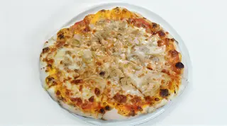 Pizza Al Tonno