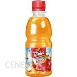Toma Sok Jabłkowy 0.33L