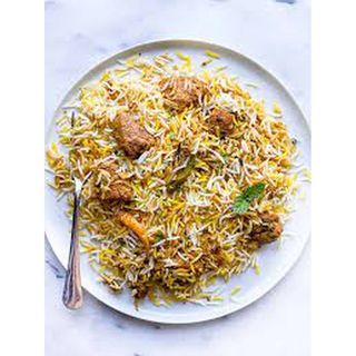 Classic Biryani