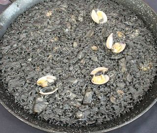 Arroz Negro (Para 2 Personas)