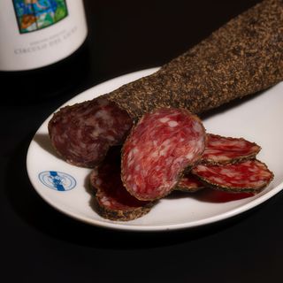 Salchichón a la Pimienta (290 G.)