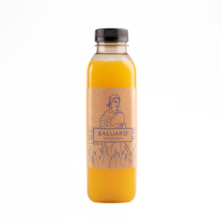 Zumo Naranja recién exprimido 500ml