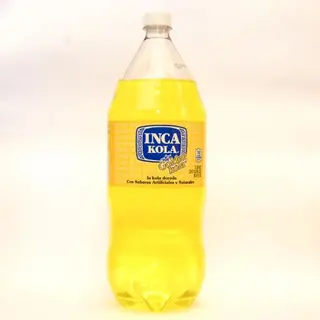 Inca Kola (2 Lt.)